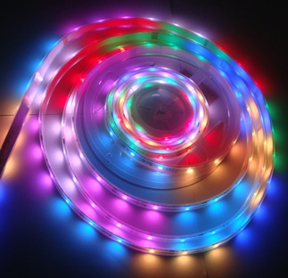  BANDA LED RGB ILUMINAT EXTERIOR